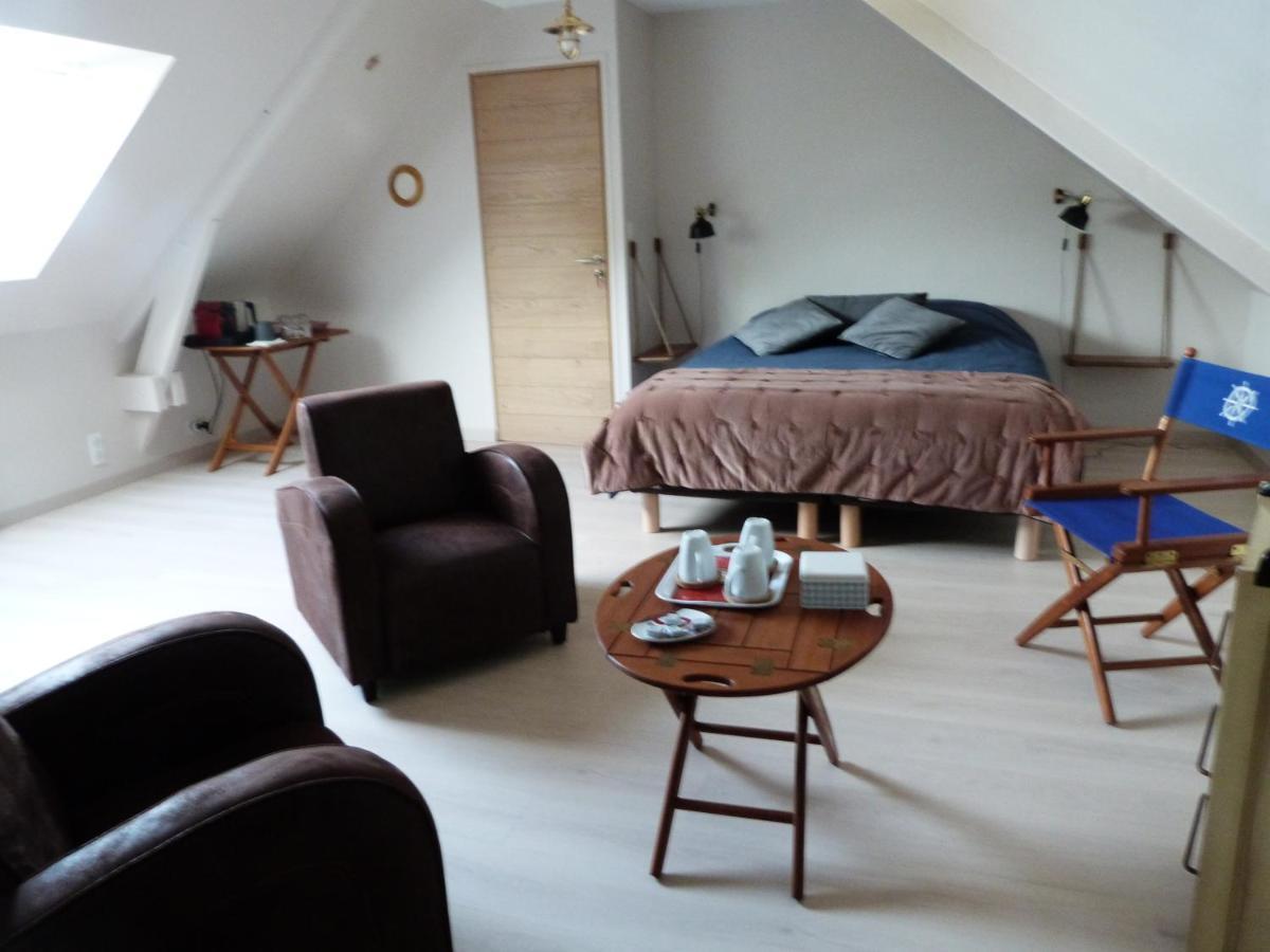 Le Clos De L'Abre Gatteville-le-Phare Kültér fotó