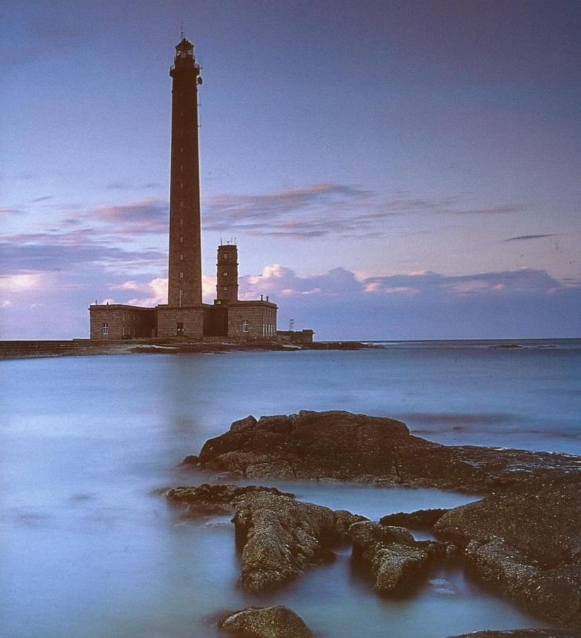 Le Clos De L'Abre Gatteville-le-Phare Kültér fotó
