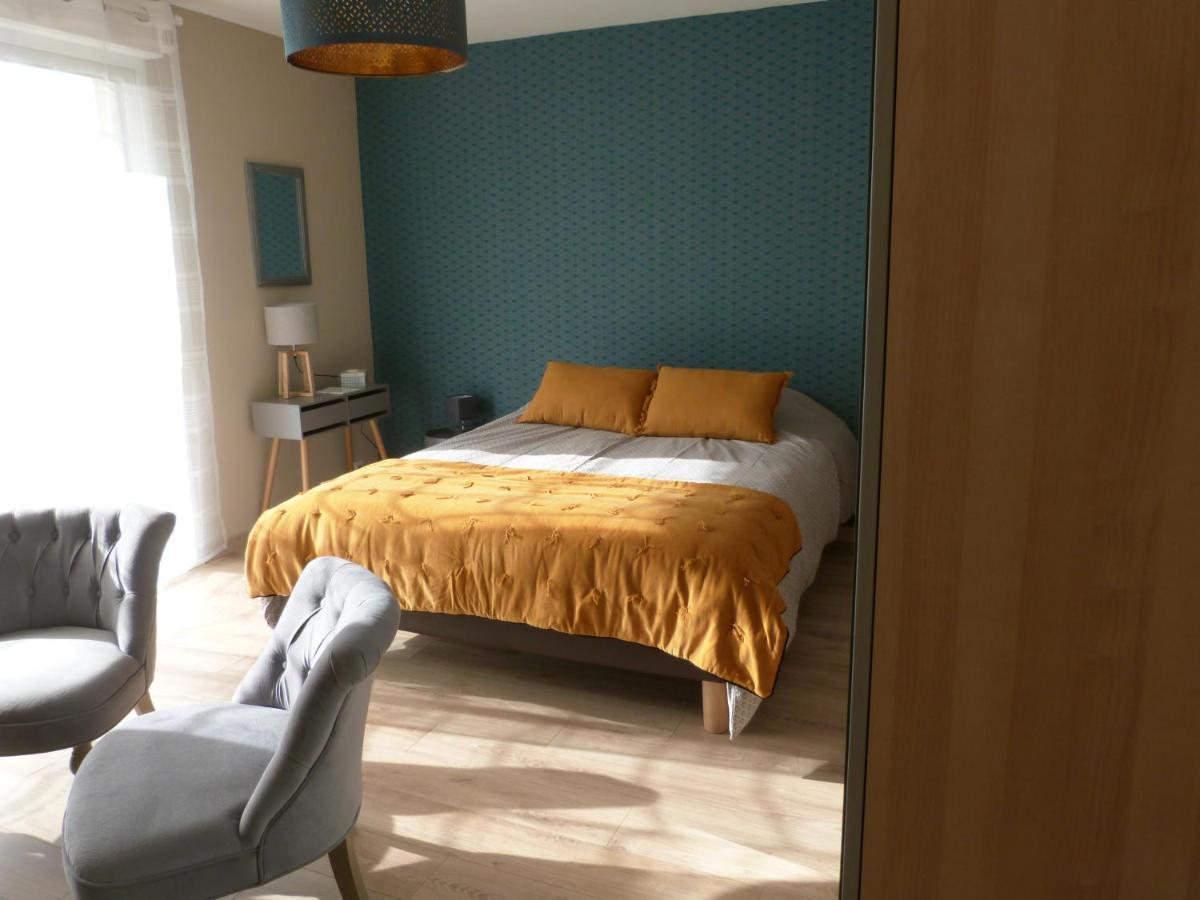 Le Clos De L'Abre Gatteville-le-Phare Kültér fotó