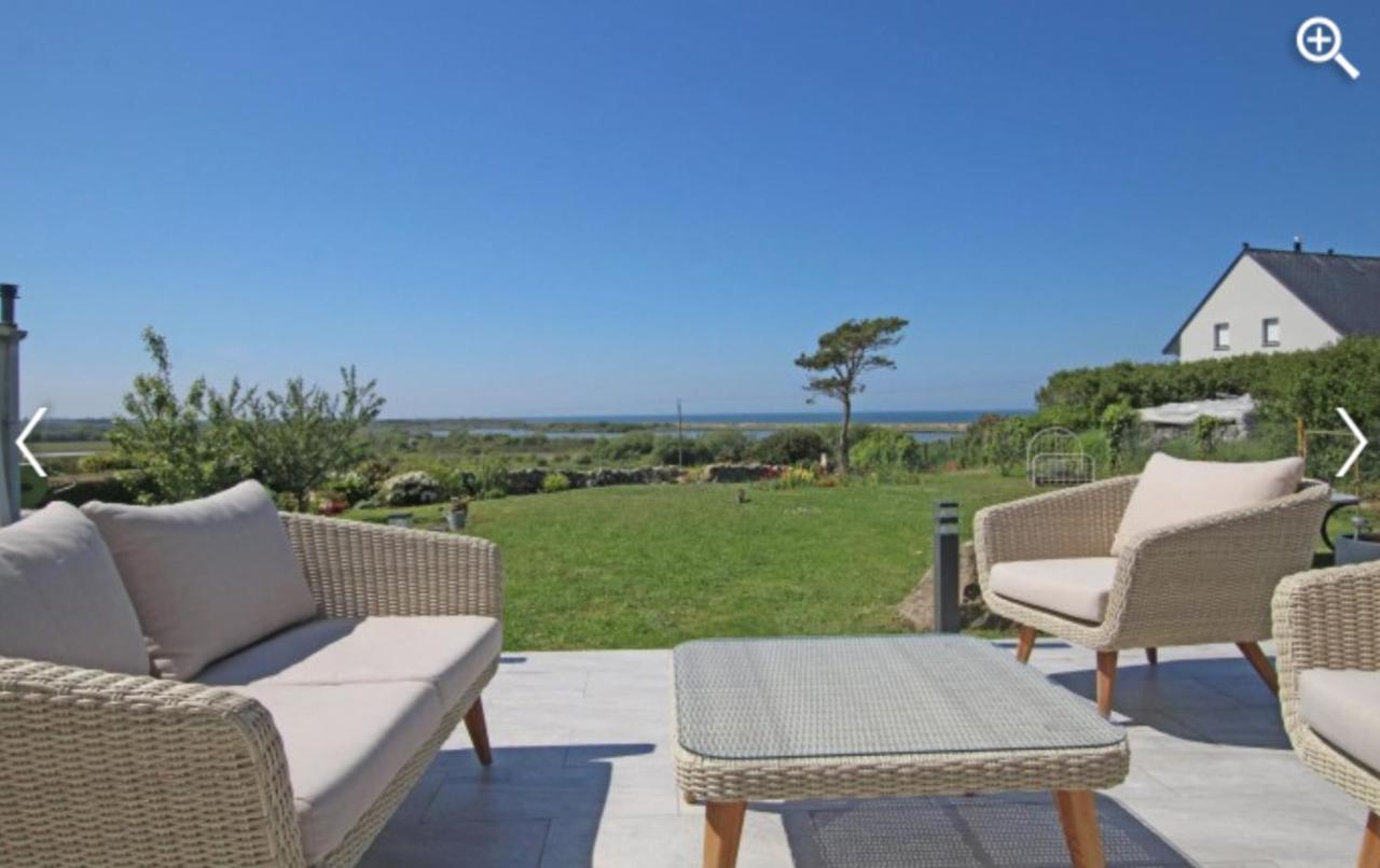 Le Clos De L'Abre Gatteville-le-Phare Kültér fotó